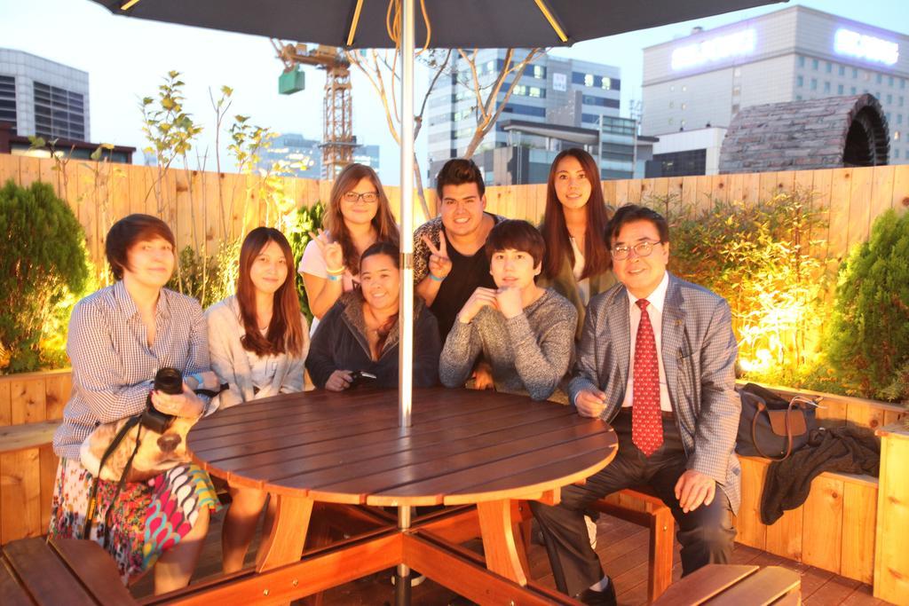 Myeongdong Mom House Hotel 2*