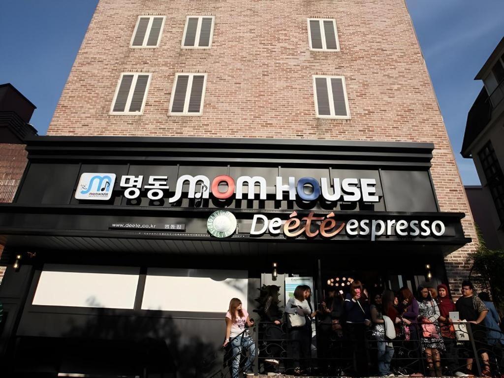 Myeongdong Mom House Hotel