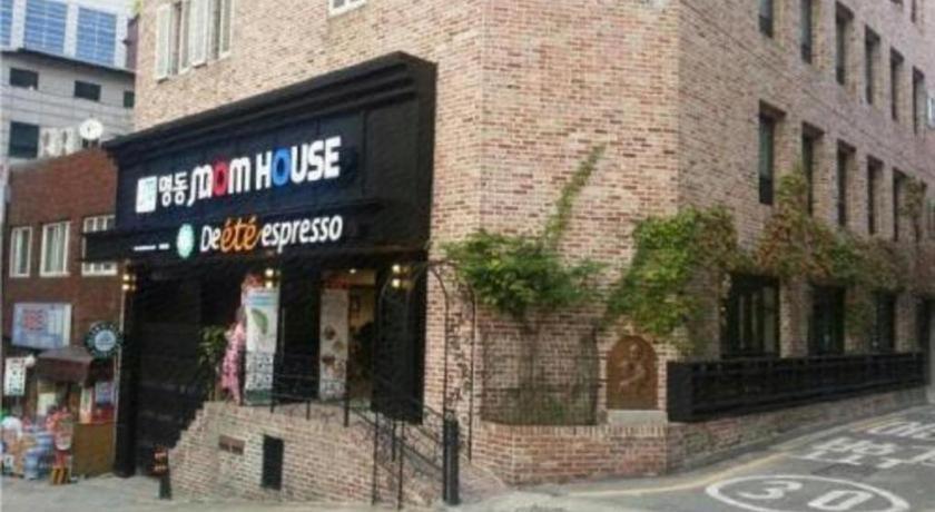 Hotel Myeongdong Mom House Seoul