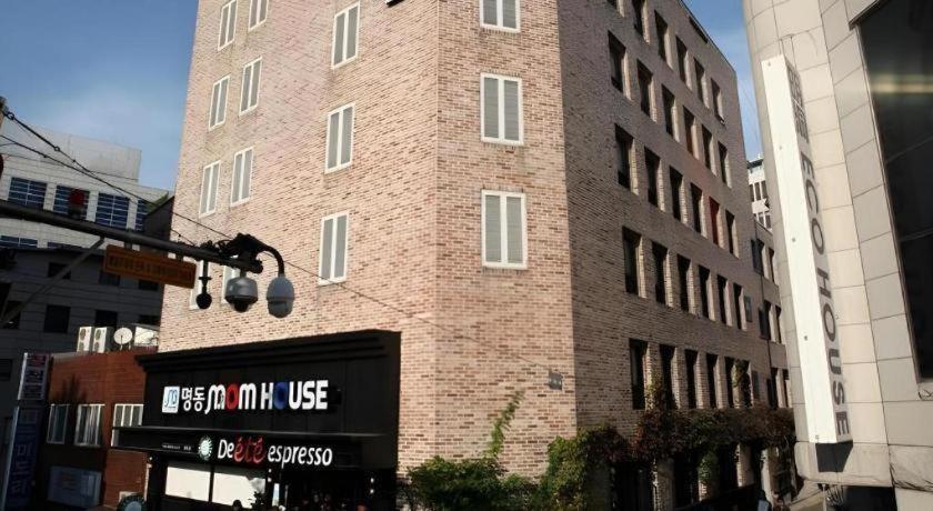 Hotel Myeongdong Mom House Seoul