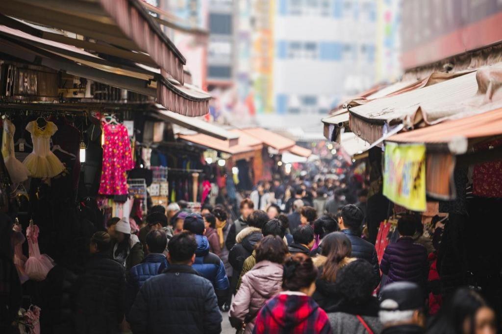 Myeongdong Mom House Seoul