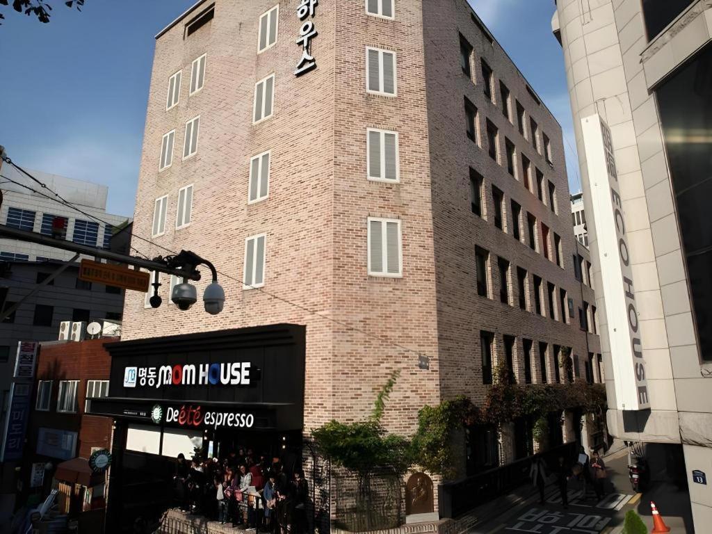 Myeongdong Mom House Seoul