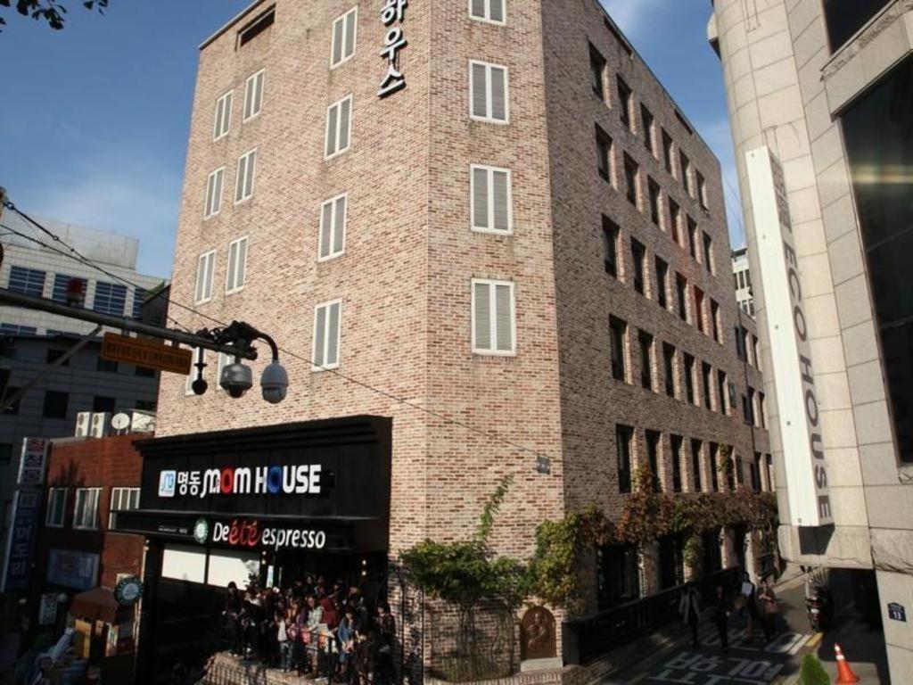 Hotel Myeongdong Mom House Seoul