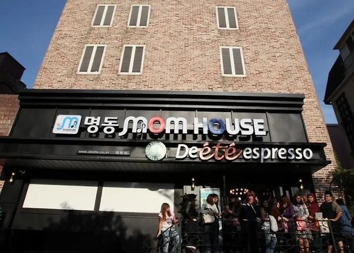 Myeongdong Mom House
