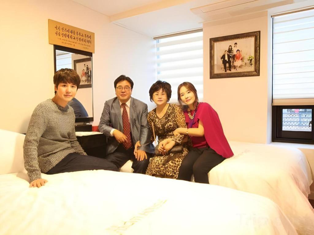 Myeongdong Mom House Hotel
