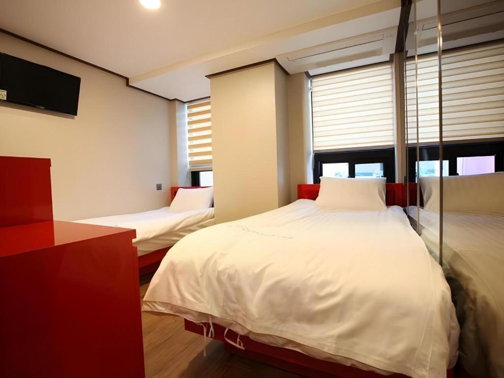 Myeongdong Mom House Hotel Séoul