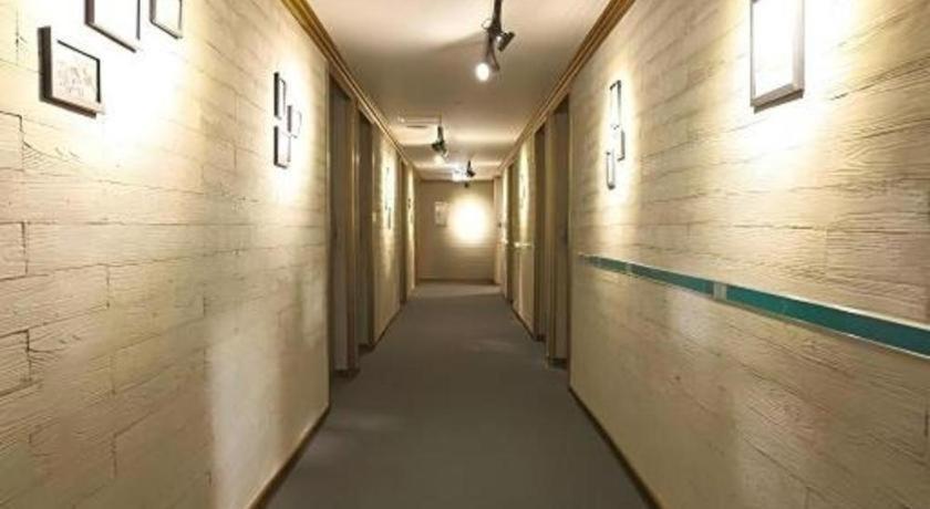 Myeongdong Mom House Hotel Séoul