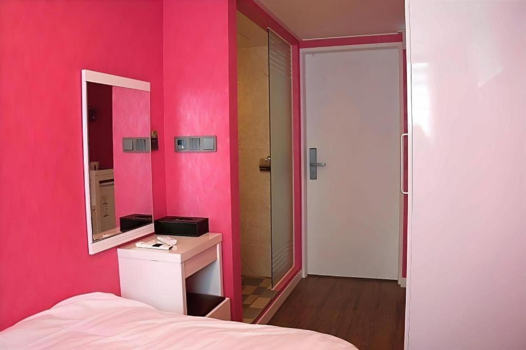 Hotel Myeongdong Mom House Séoul
